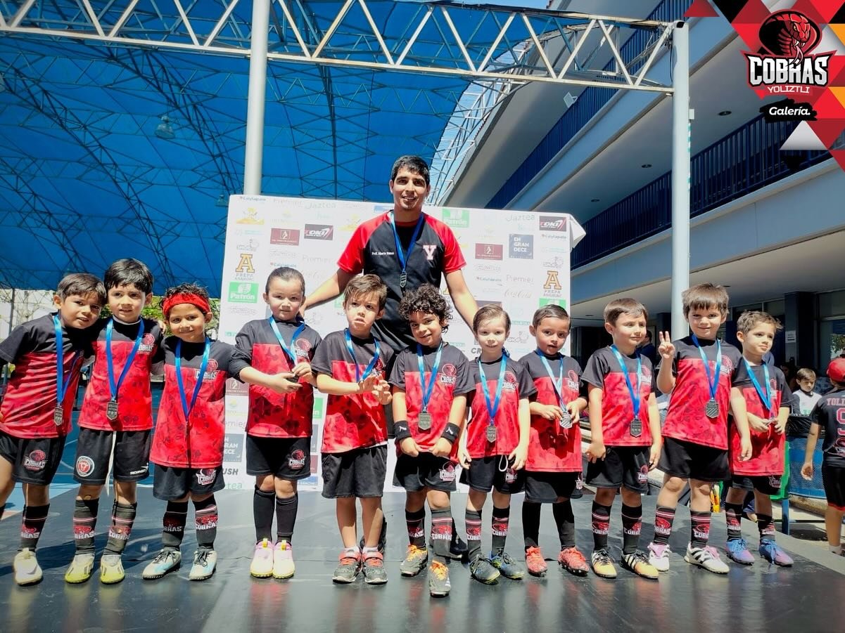 Academias deportivas Yoliztli